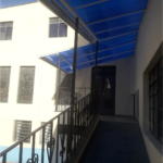 Cobertura de polibicabornato